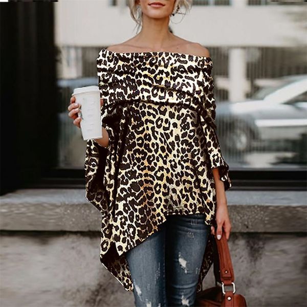 ozmk4 autumn newshoulder loose leopard print fashion large size women's newshoulder fashion coat loose leopard autumn print large s, White
ozmk4 autumn newshoulder loose leopard print fashion large size women's newshoulder fashion coat loose leopard autumn print large s, White