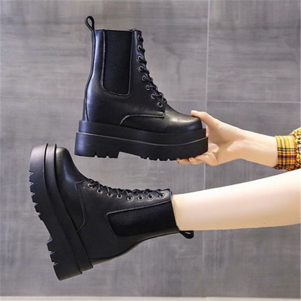 autumn 2021 new plutonium leather of high heels women boots fashion lace up ladies black boot 0sz5
autumn 2021 new plutonium leather of high heels women boots fashion lace up ladies black boot 0sz5