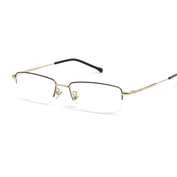 feida half frame titanium reading glasses frame men women eyewear myopia eye glass prescription eyeglasses 2019 optical eyewear t200428, Silver
feida half frame titanium reading glasses frame men women eyewear myopia eye glass prescription eyeglasses 2019 optical eyewear t200428, Silver