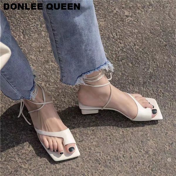 2020 fashion square toe low heels women sandals brand lace up gladiator sandal back strap summer shoes women casual beach sandal, Black
2020 fashion square toe low heels women sandals brand lace up gladiator sandal back strap summer shoes women casual beach sandal, Black