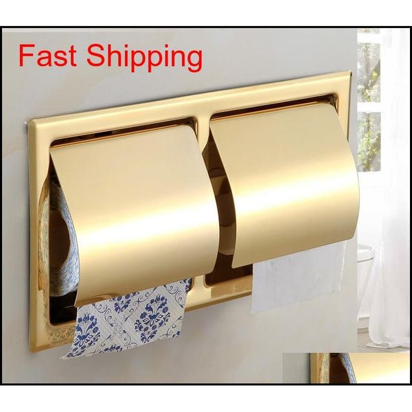black recessed toilet/tissue paper holder all metal contruction 304 stainless steel double wall bathroom rol qylseg new_dhbest
black recessed toilet/tissue paper holder all metal contruction 304 stainless steel double wall bathroom rol qylseg new_dhbest