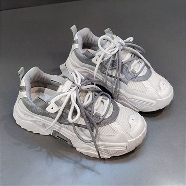 female 2021 new fashion women's leather chunky dad's sneakers thick tennis soles white basket warm walking shoes ay7u, Black
female 2021 new fashion women's leather chunky dad's sneakers thick tennis soles white basket warm walking shoes ay7u, Black
