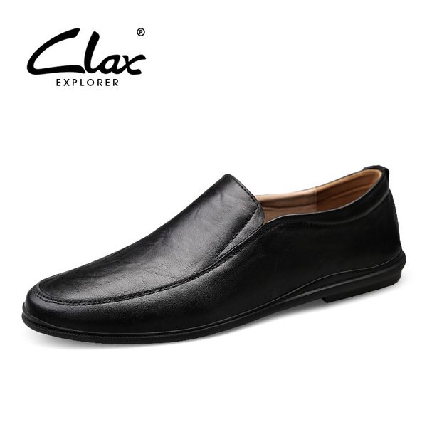 clax man shoes leather summer men's loafers slipons male moccasins dress formal footwear breathable large size, Red;white
clax man shoes leather summer men's loafers slipons male moccasins dress formal footwear breathable large size, Red;white