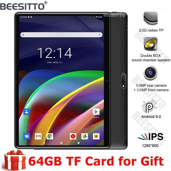 10 inch android tablet ips 1280x800 large screen 32gb storage gms certified android 9.0 pie wifi dual camera bluetooth gps otg1
10 inch android tablet ips 1280x800 large screen 32gb storage gms certified android 9.0 pie wifi dual camera bluetooth gps otg1