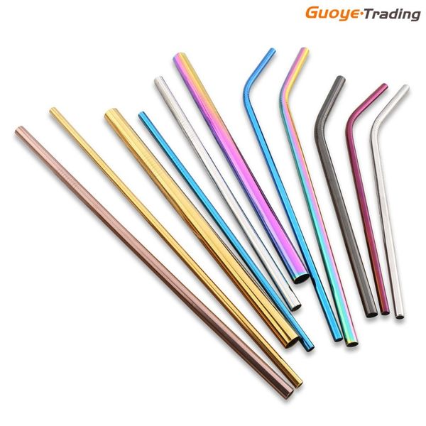 stainless steel straw food grade 304 316 stainless steel color metal straws vacuum titanium-plated gold magic color diameter thickened edge
stainless steel straw food grade 304 316 stainless steel color metal straws vacuum titanium-plated gold magic color diameter thickened edge