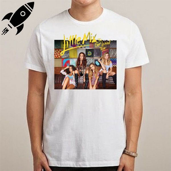 little mix get weird tour pop music group white t-shirt size s m l xl 2xl 3xl brand clothing tee shirt sport hooded sweatshirt hoodie
little mix get weird tour pop music group white t-shirt size s m l xl 2xl 3xl brand clothing tee shirt sport hooded sweatshirt hoodie