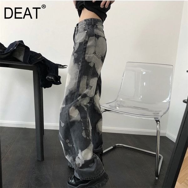 deat new spring fashion women's clothing high waist printed vintage hip hops full length denim pants female jeans wl01802m 201105, Blue
deat new spring fashion women's clothing high waist printed vintage hip hops full length denim pants female jeans wl01802m 201105, Blue