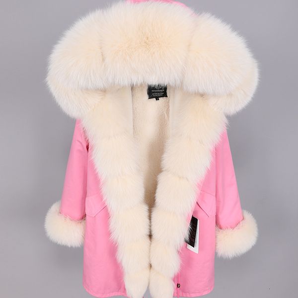new winter jacket 2021 real skin outwear thick parkas mark natural fox fur coat mkdi, Black
new winter jacket 2021 real skin outwear thick parkas mark natural fox fur coat mkdi, Black