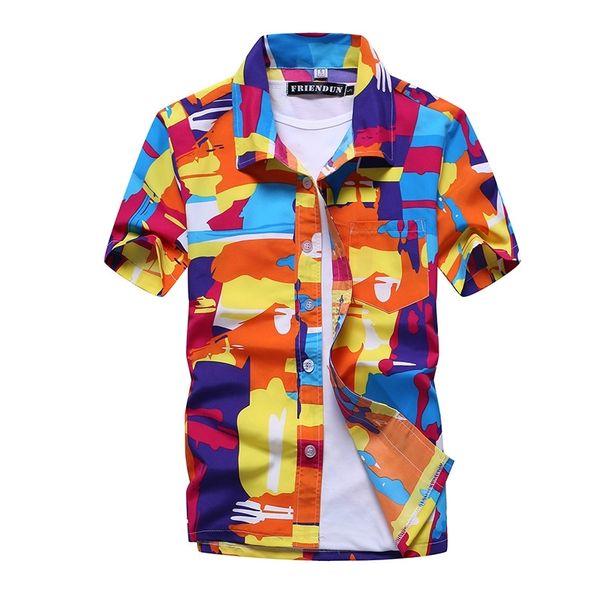 summer men's beach shirts short sleeve hawaiian printed shirts fast dry turn down collar loose blouse for holiday oversized 5xl, White;black
summer men's beach shirts short sleeve hawaiian printed shirts fast dry turn down collar loose blouse for holiday oversized 5xl, White;black