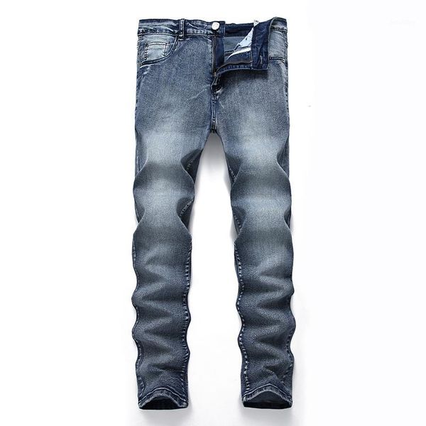 men plus size 28-42 jeans trousers brand straight jeans men denim classic retro straight pants male1, Blue
men plus size 28-42 jeans trousers brand straight jeans men denim classic retro straight pants male1, Blue