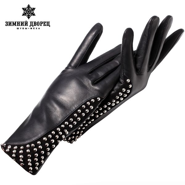 genuine punk female fashion leather warm winter popular style gloves women rivet desig 201021, Blue;gray
genuine punk female fashion leather warm winter popular style gloves women rivet desig 201021, Blue;gray