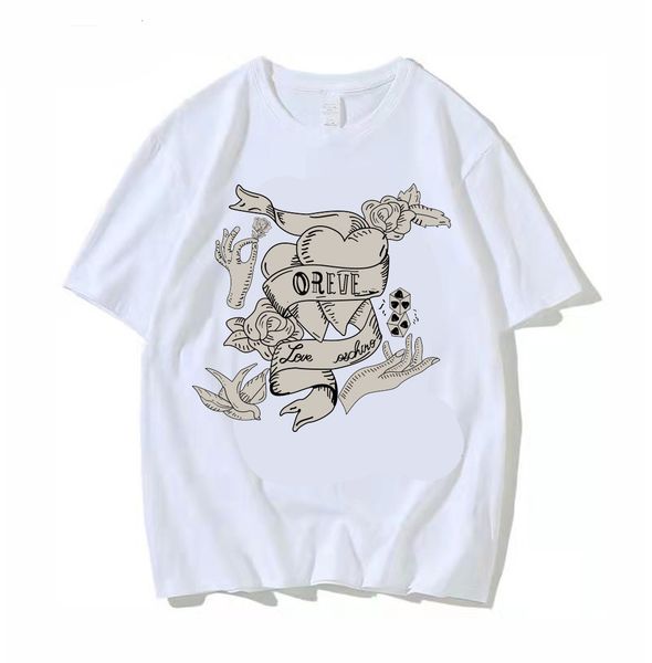 designer t shirt summer short sleeve waves tee men women lovers luxury t-shirts fashion senior pure cotton size s-5xl#34, White;black
designer t shirt summer short sleeve waves tee men women lovers luxury t-shirts fashion senior pure cotton size s-5xl#34, White;black