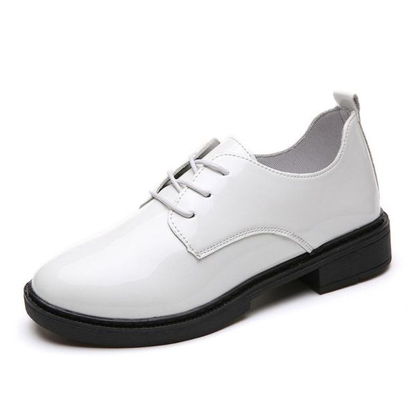 new fashion women walking shoes lace up leather pumps girls summer breathable sneakers non-slip daily casual shoes for street, Black
new fashion women walking shoes lace up leather pumps girls summer breathable sneakers non-slip daily casual shoes for street, Black