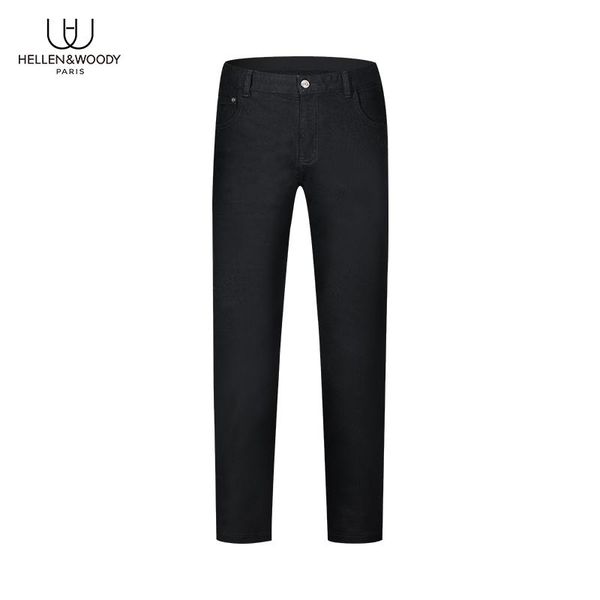 jeans for men slim-fit chinos in stretch cotton black mens clothing kg-586, Blue
jeans for men slim-fit chinos in stretch cotton black mens clothing kg-586, Blue