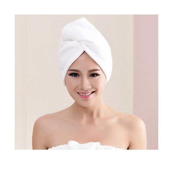 soft hair towel cap rapid drying hair towel thick absorbent shower cap 60 x 25 cm solid color towel bath wrap jllhau 
soft hair towel cap rapid drying hair towel thick absorbent shower cap 60 x 25 cm solid color towel bath wrap jllhau