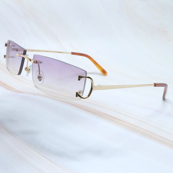 retro sunglasses men women decoration fashion cariter sunglass small square rimless frame classic color metal frame sunglasses, White;black
retro sunglasses men women decoration fashion cariter sunglass small square rimless frame classic color metal frame sunglasses, White;black
