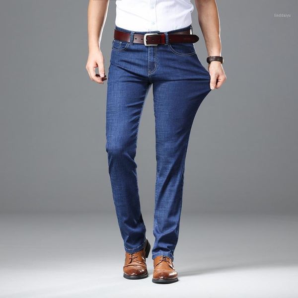 2019 light jeans men male straight fit pants classic jeans men denim elasticity fashion trousers utr thin pants light blue1, Blue
2019 light jeans men male straight fit pants classic jeans men denim elasticity fashion trousers utr thin pants light blue1, Blue