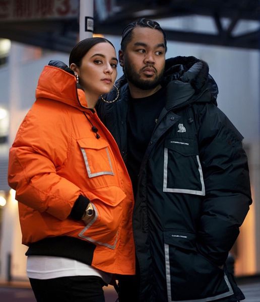 mens and womens couples style ovo & goose down jacket owl limited north and south poles warm clothing luminous reflective, Black
mens and womens couples style ovo & goose down jacket owl limited north and south poles warm clothing luminous reflective, Black