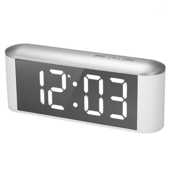 other clocks & accessories led portable temperature and humidity meter mirror alarm clock multi-function dual usb port charging clock1
other clocks & accessories led portable temperature and humidity meter mirror alarm clock multi-function dual usb port charging clock1