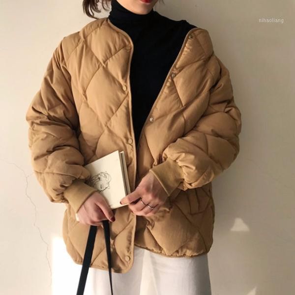 women's trench coats 020 office winter windbreaker coat women warm loose cotton long sleeve outerwear da1, Tan;black
women's trench coats 020 office winter windbreaker coat women warm loose cotton long sleeve outerwear da1, Tan;black