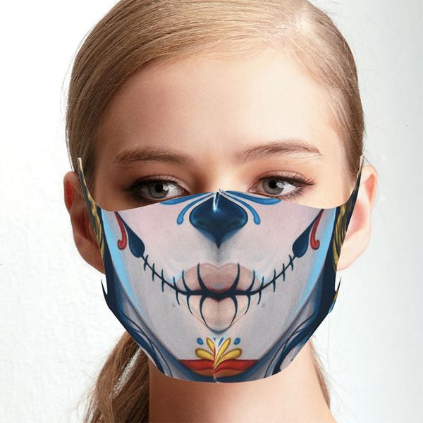 party masks fun digital print novelty halloween skull cotton men women cosplay face mask dust windproof fy9180
party masks fun digital print novelty halloween skull cotton men women cosplay face mask dust windproof fy9180