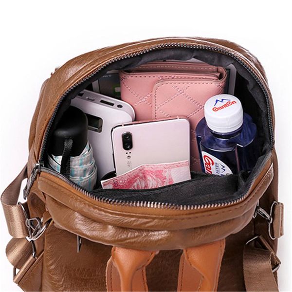 womens casual pu leather shoulder bag womens patchwork travel backpack college paneled school backpack bags for tee bbytag alice_bag
womens casual pu leather shoulder bag womens patchwork travel backpack college paneled school backpack bags for tee bbytag alice_bag