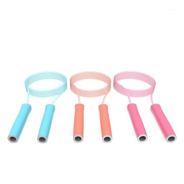 jump ropes children skipping for girls with adjustable soft handle fitness tools body exercise indoor sports toys1
jump ropes children skipping for girls with adjustable soft handle fitness tools body exercise indoor sports toys1