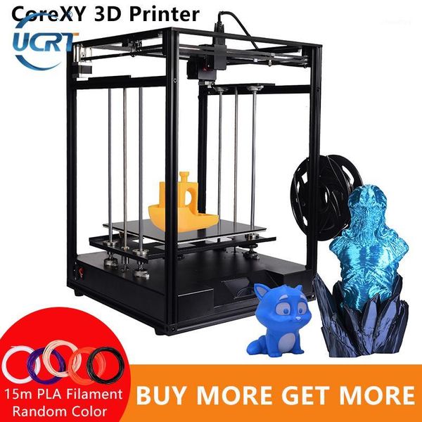 ucrt corexy 3d printer sapphire plus core xy 300*300*330mm diy kits 3.5 inch touch screen facesheild support multiple languages1
ucrt corexy 3d printer sapphire plus core xy 300*300*330mm diy kits 3.5 inch touch screen facesheild support multiple languages1