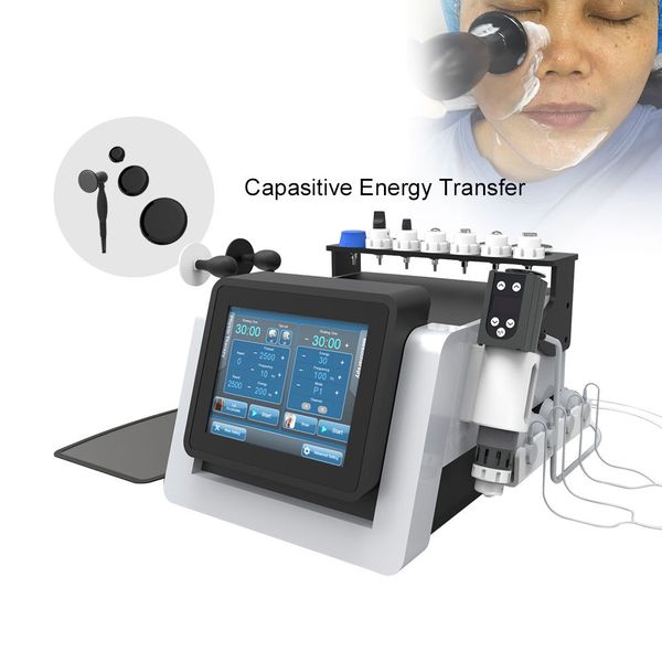 3 in 1 shockwave full body massager therapy physiotherapy ems shock wave smart tecar rf cet ret electromagnetic pain relief function
3 in 1 shockwave full body massager therapy physiotherapy ems shock wave smart tecar rf cet ret electromagnetic pain relief function