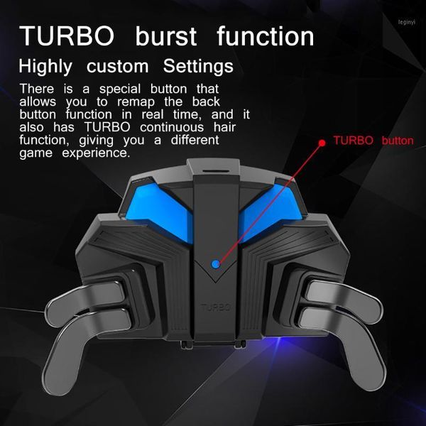 game controllers & joysticks 2021 suitable for gamepad controller rear adapter metal material back button with extended button1
game controllers & joysticks 2021 suitable for gamepad controller rear adapter metal material back button with extended button1
