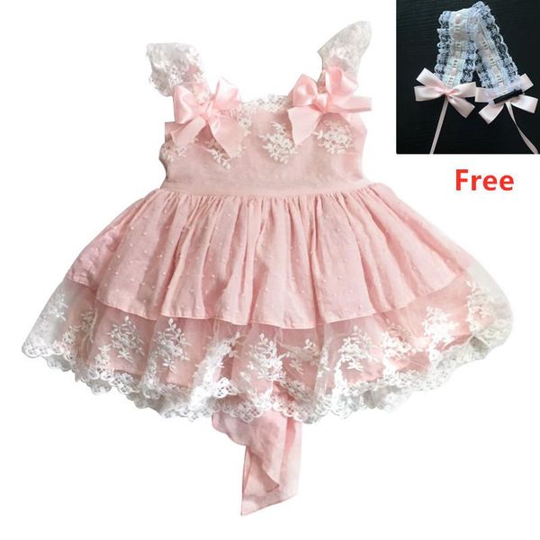 girl's dresses spain kids dress for girls princess birthday party baby girl lace bow wedding costumes christmas clothing gift, Red;yellow
girl's dresses spain kids dress for girls princess birthday party baby girl lace bow wedding costumes christmas clothing gift, Red;yellow