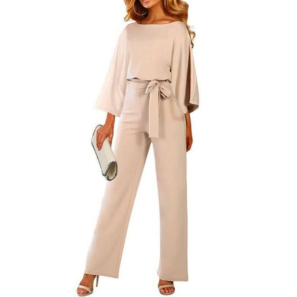 hirigin summer female plus size elegant loose jumpsuit trousers women casual long pants overalls in white black blue outfit y200422, Black;white
hirigin summer female plus size elegant loose jumpsuit trousers women casual long pants overalls in white black blue outfit y200422, Black;white