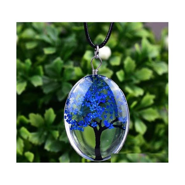 fashion jewelry dried flower necklace glass oval tree of life terrarium necklaces slid pend sqcfsr homes2007, Silver
fashion jewelry dried flower necklace glass oval tree of life terrarium necklaces slid pend sqcfsr homes2007, Silver