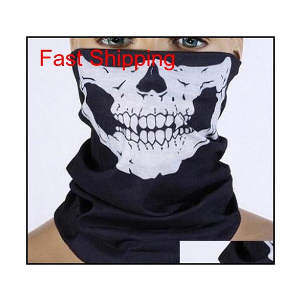 wholesale outdoor seamless versatile magic skull scarf face mask scarf cycling riding masks warm neckerchief halloween costumes na7lv, Black
wholesale outdoor seamless versatile magic skull scarf face mask scarf cycling riding masks warm neckerchief halloween costumes na7lv, Black