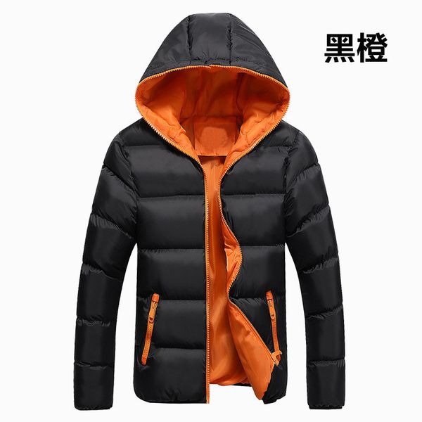 2018 autumn and winter new thickened mens cotton clothes hooded couples cotton-padded coat mens large size foreign trade one generation, Black;brown
2018 autumn and winter new thickened mens cotton clothes hooded couples cotton-padded coat mens large size foreign trade one generation, Black;brown
