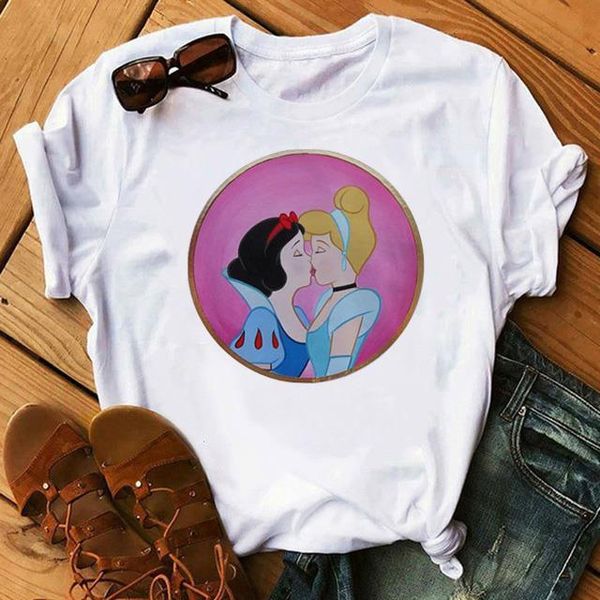 lgbt love wins t shirt women harajuku lesbian gay t shirt spoof princess ullzang tshirt 90s graphic female tees, White
lgbt love wins t shirt women harajuku lesbian gay t shirt spoof princess ullzang tshirt 90s graphic female tees, White
