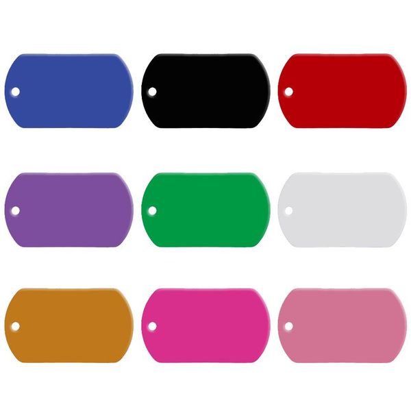 20pcs/lot aluminum military pet id tag custom engraved name phone no. tag pendant personalized dog cat puppy collar acc bbykev
20pcs/lot aluminum military pet id tag custom engraved name phone no. tag pendant personalized dog cat puppy collar acc bbykev