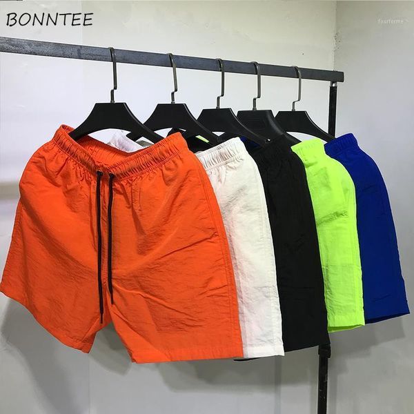 board shorts men solid summer drawstring beach simple all-match loose chic trendy leisure korean style large size soft running1, White;black
board shorts men solid summer drawstring beach simple all-match loose chic trendy leisure korean style large size soft running1, White;black