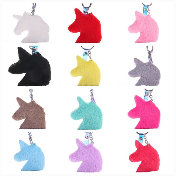 soft plush unicorn head keychain with pu rope home alloy key rings accessories gifts decor ing, Slivery;golden
soft plush unicorn head keychain with pu rope home alloy key rings accessories gifts decor ing, Slivery;golden