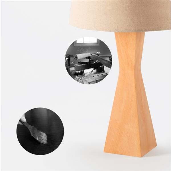 design concise modern style table lamp high-grade materials creative fashion eye protection with light source us plug 
design concise modern style table lamp high-grade materials creative fashion eye protection with light source us plug