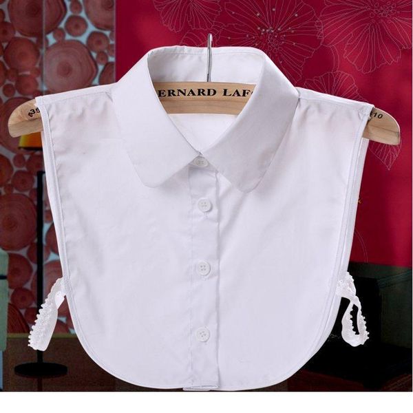 ladies detachable lapel shirt fake collar fashion solid color lace false blouse neckwear women clothing acc qylcew, Blue;red
ladies detachable lapel shirt fake collar fashion solid color lace false blouse neckwear women clothing acc qylcew, Blue;red