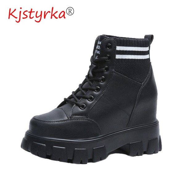 new ladies high platform boots fashion high heels ankle boots women 2020 party wedges shoes woman, Black
new ladies high platform boots fashion high heels ankle boots women 2020 party wedges shoes woman, Black