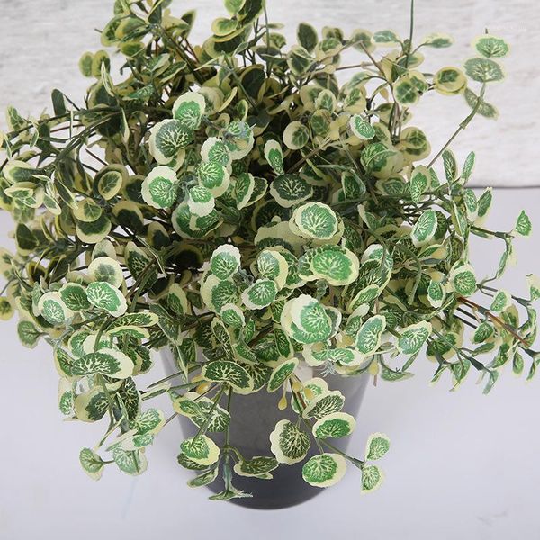 decorative flowers & wreaths artificial money leaves silk grass plant green eucalyptus home table flowers1
decorative flowers & wreaths artificial money leaves silk grass plant green eucalyptus home table flowers1