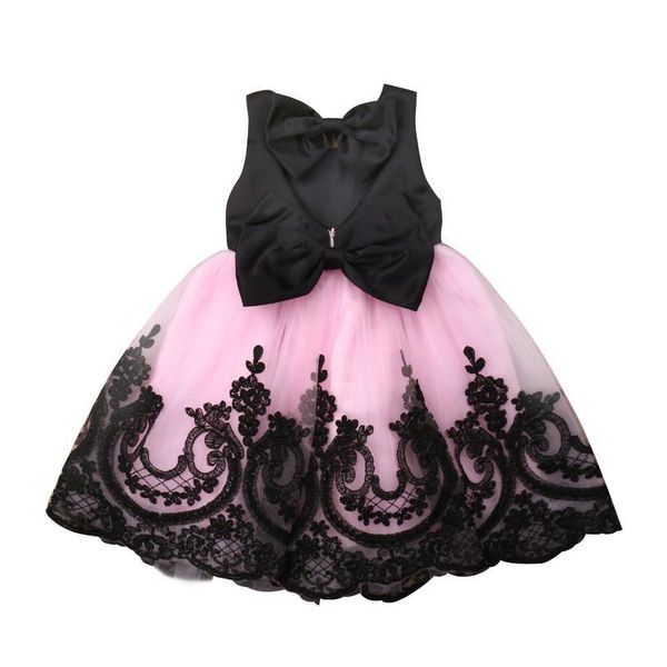 1-6years toddler baby kid girls princess dress black bow lace tulle tutu party wedding birthday dresses for girls jllnmo
1-6years toddler baby kid girls princess dress black bow lace tulle tutu party wedding birthday dresses for girls jllnmo