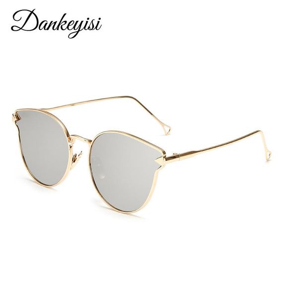 sunglasses dankeyisi ladies cat eye brand male unfemale glasses fashion women men sun eyewears, White;black
sunglasses dankeyisi ladies cat eye brand male unfemale glasses fashion women men sun eyewears, White;black
