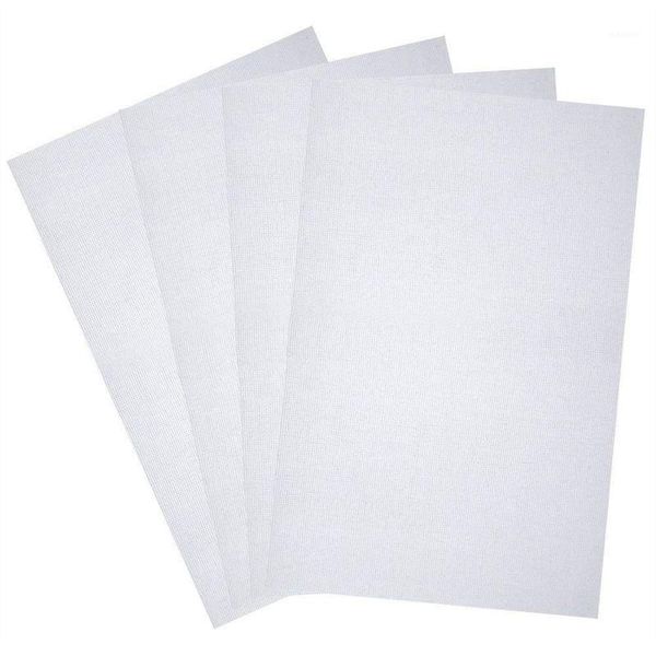 4 pieces classic reserve aida cloth cross stitch cloth, 13 by 18-inch, white, 14 count1, Black
4 pieces classic reserve aida cloth cross stitch cloth, 13 by 18-inch, white, 14 count1, Black