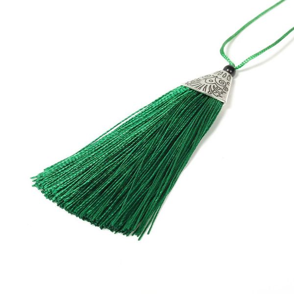 10pcs lot 8cm silk tassel with silver caps decorative tassels pendants diy earring charm for jewelry making hangling accessories h wmttad
10pcs lot 8cm silk tassel with silver caps decorative tassels pendants diy earring charm for jewelry making hangling accessories h wmttad