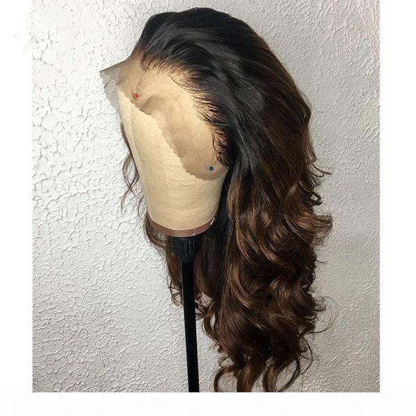 paff 1b 4 ombre full lace human hair wig bleached knots lace front human hair wigs for women virgin full ends, Black;brown
paff 1b 4 ombre full lace human hair wig bleached knots lace front human hair wigs for women virgin full ends, Black;brown