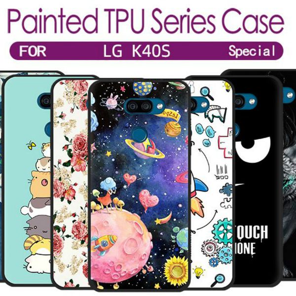 shockproof anti-dust phone case for lg k40s silicone phone waterproof dirt-resistant back cover tpu
shockproof anti-dust phone case for lg k40s silicone phone waterproof dirt-resistant back cover tpu