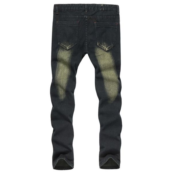 2020 men's ny jeans faded blue middle waist classic hip hop stretch cotton comfortable dropshipping
2020 men's ny jeans faded blue middle waist classic hip hop stretch cotton comfortable dropshipping